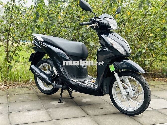 HONDA VISION 125 FI BẢN ĐEN SẦN KHÓA SMARKEY
