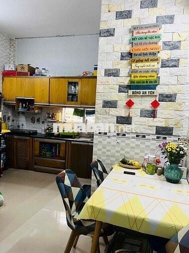 Cho thuê nhà nguyên căn đường số 8 - Gò Vấp