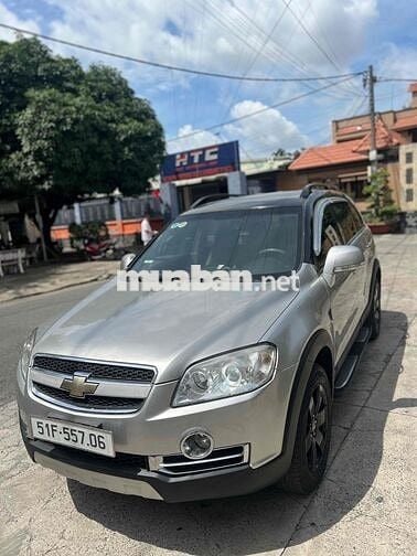 Captiva LTZ Bản Full Optins Cực Zin Đồ Chơi 100tr
