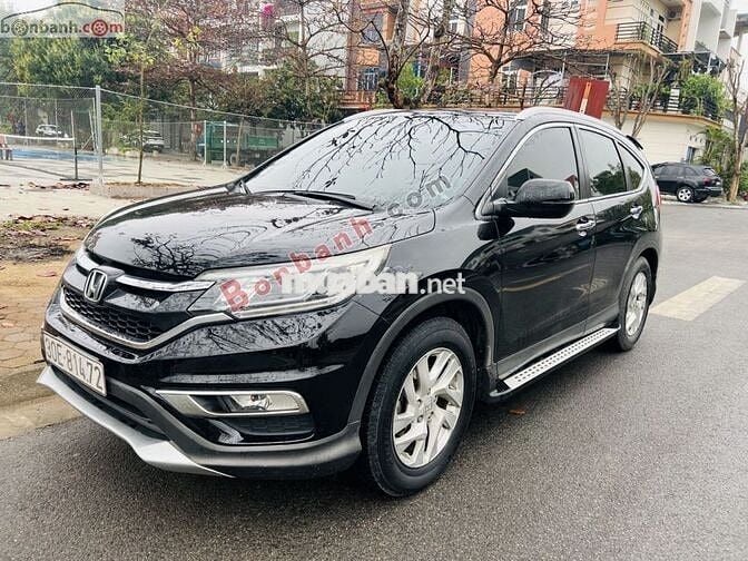 Xe Honda CRV 2.0 AT 2017 - 560 Triệu