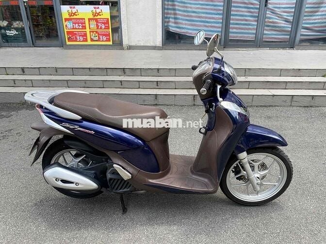 SH mode 125 đẹp zin ,chính chủ biển thành phố