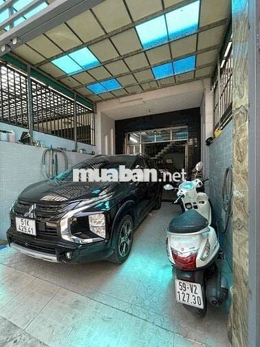NHÀ CHÍNH CHỦ HXH KHU NHÀ LẦU. GẦN CV LÀNG HOA
