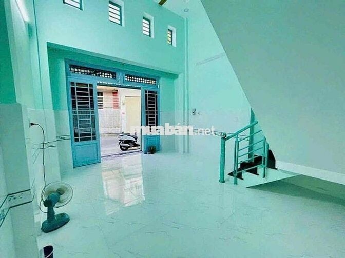 Nhà kẹt cần ra gấp 700 Triệu SHR Đường Trần Đại Nghĩa