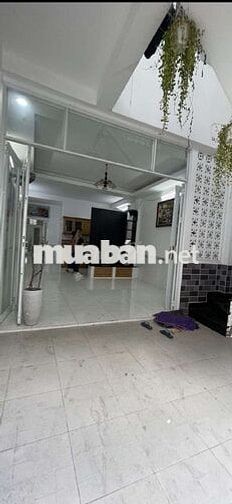 B.ÁN NHÀ KHU Đ. SỐ P.T.T.TÂY Q7~( 4.3 X 17M) 2TẦNG NHÀ ĐẸP~NHỈN 5 TỈ.