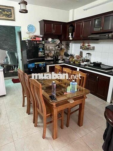 cho thuê nhà hẻm xe tăng đỗ cửa đường lê thúc hoạch