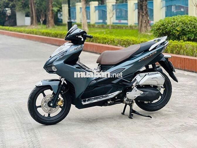 HONDA AIR BLADE 160 ABS  BẢN XANH SẦN KHÓA SMARKEY