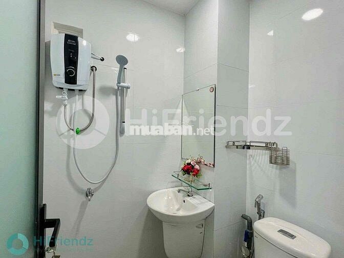 Cho Thuê Căn Hộ Studio - Máy Giặt Riêng - Gần Luật, NTTU - Quận 4