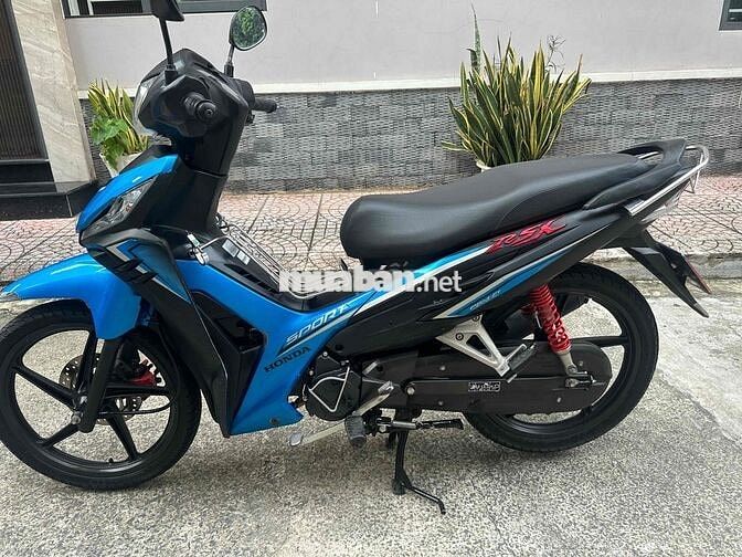 Wave RSX Fi 1/2021 bánh Mâm đĩa.BSTP 1 đời chủ
