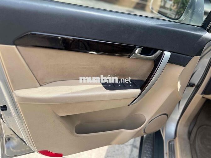 Captiva LTZ Bản Full Optins Cực Zin Đồ Chơi 100tr