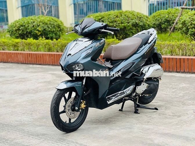 HONDA AIR BLADE 160 ABS  BẢN XANH SẦN KHÓA SMARKEY