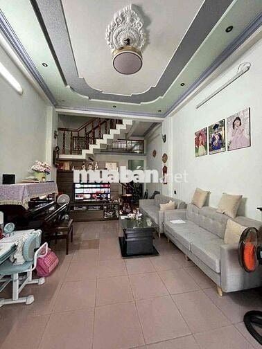 NHÀ CHÍNH CHỦ HXH KHU NHÀ LẦU. GẦN CV LÀNG HOA