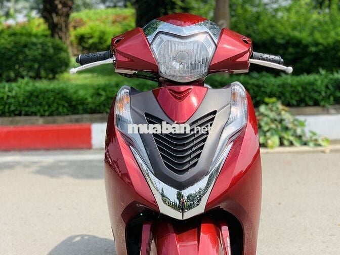HONDA LEAD 125 ĐỎ TƯƠI CHÍNH CHỦ NGUYÊN ZIN 2023