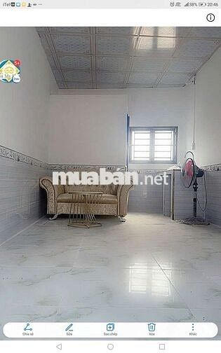 NHÀ HẺM XE TẢI 8M 18M2 MỚI ĐẸP GẦN VỊT QUAY HÙNG TRANG GIÁP RANH Q8