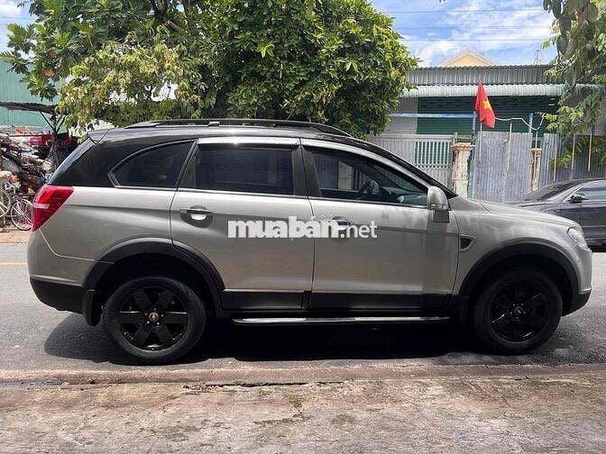 Captiva LTZ Bản Full Optins Cực Zin Đồ Chơi 100tr