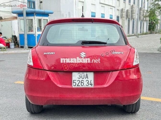 Xe Suzuki Swift 1.4 AT 2014 - 260 Triệu