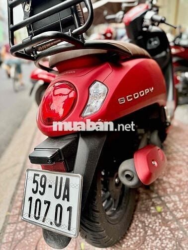 SCOOPY 2024 lướt