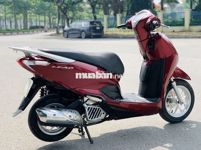 HONDA LEAD 125 ĐỎ TƯƠI CHÍNH CHỦ NGUYÊN ZIN 2023