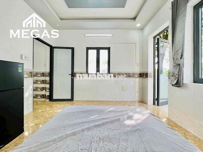 2PN - Bancol tách bếp - Full nội thất - Thuận tiện qua q5 và Y dược