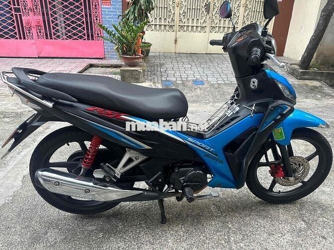 Wave RSX Fi 1/2021 bánh Mâm đĩa.BSTP 1 đời chủ