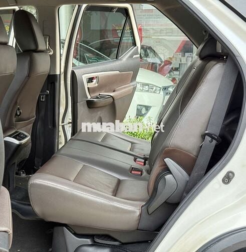 Fortuner 2019 2.7V 4x2 AT TRD- 92,565 km -Còn Giảm