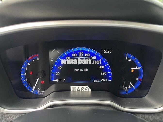 Toyota Corolla Altis 2023 1.8V-15000km xe hãng bán