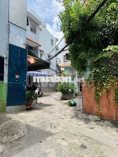 NHÀ 2 TẦNG – Ô TÔ TỚI CỬA NHÀ -  ĐẦY TIỆN ÍCH TẠI TRUNG TÂM BÌNH THẠNH