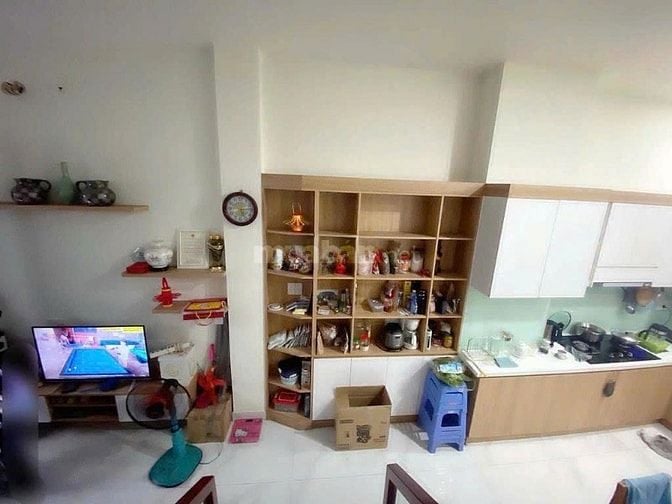 Cho thuê nhà HXH Ung Văn Khiêm P25, Q Bình Thạnh