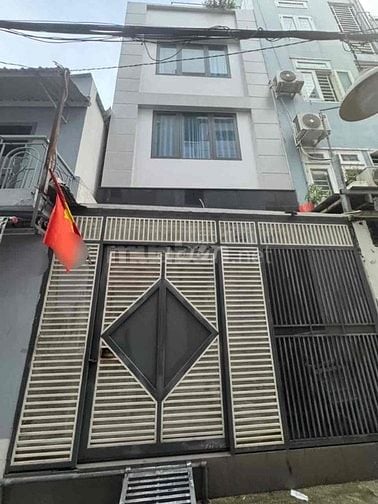 Cho thuê nhà HXH Ung Văn Khiêm P25, Q Bình Thạnh