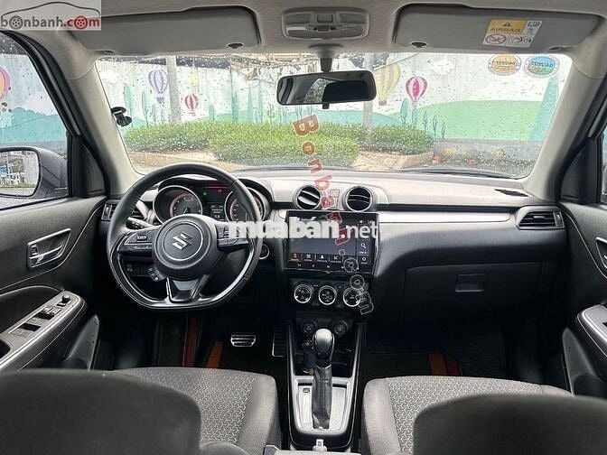 Suzuki Swift GLX 1.2 AT 2022 - 515 Triệu