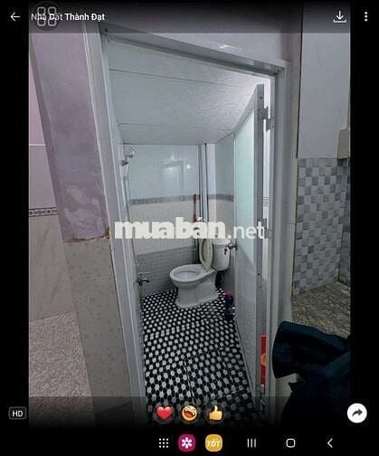 Bán nhà vị trí đẹp Quận 12!!!!