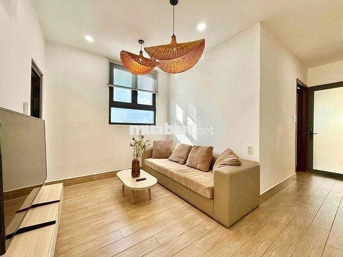 CHO THUÊ CĂN HỘ DỊCH VỤ Ở LƯƠNG NGỌC QUYẾN, QUẬN 8, GẦN CHỢ XÓM CỦI, C