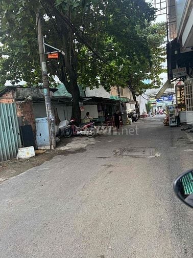 Cho thuê nhà HXH Ung Văn Khiêm P25, Q Bình Thạnh