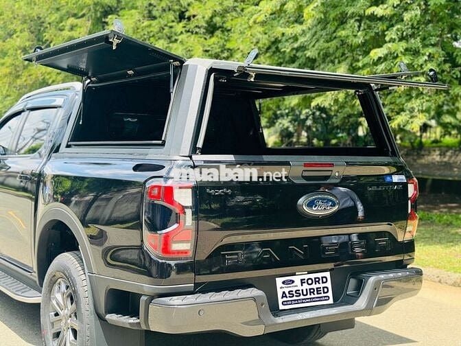 FORD RANGER WIDTRAK 2.0l (4x4)