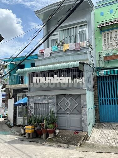 NHÀ 2 TẦNG – Ô TÔ TỚI CỬA NHÀ -  ĐẦY TIỆN ÍCH TẠI TRUNG TÂM BÌNH THẠNH