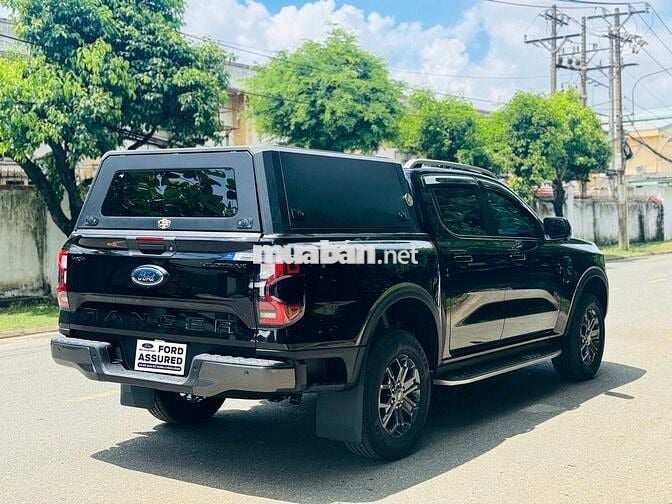FORD RANGER WIDTRAK 2.0l (4x4)