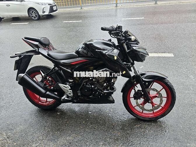 GSX.S150 nguyên zin 100% biển92,Trả góp trc 3tr