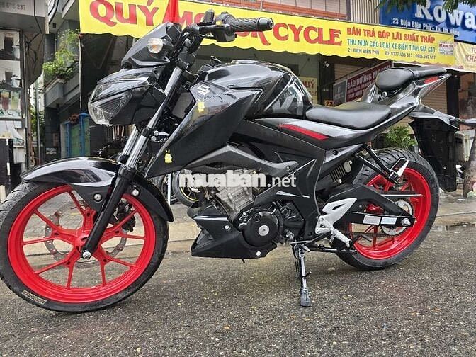 GSX.S150 nguyên zin 100% biển92,Trả góp trc 3tr