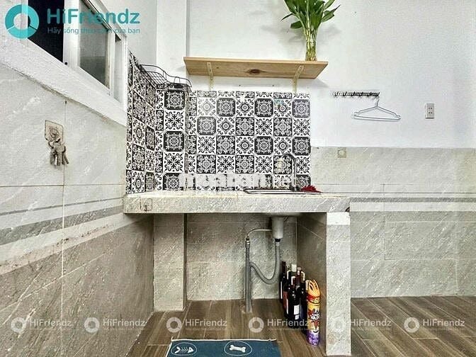 [CHDV] STUDIO SINH VIÊN, FULL TIỆN NGHI SÁT PARCMALL, GẦN STU SGU UEH