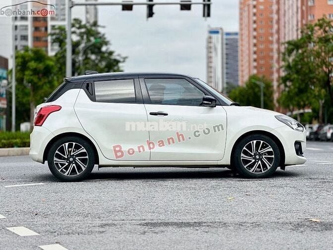 Suzuki Swift GLX 1.2 AT 2022 - 515 Triệu