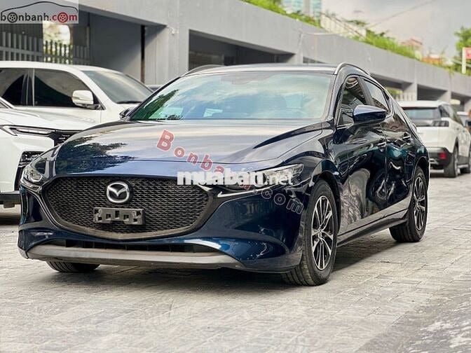 Mazda 3 1.5L Sport Luxury 2020 - 505 Triệu