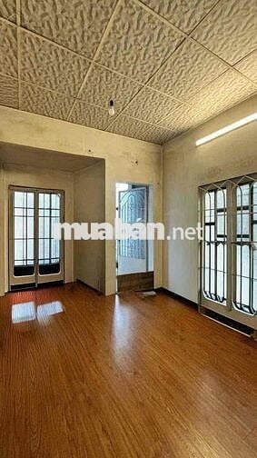 Bán Nhà 2 Tầng - Sổ Hồng Riêng - HẺM 1/ NGẮN XE HƠI ĐỖ CỬA