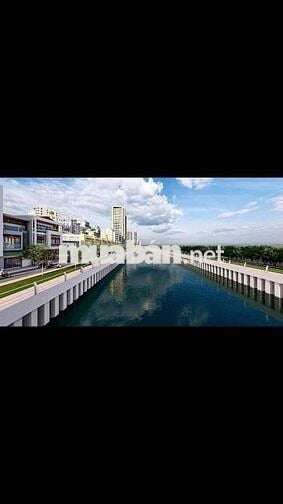 Hàng hiếm! Đất mặt tiền bờ sông đã có sổ 125m2