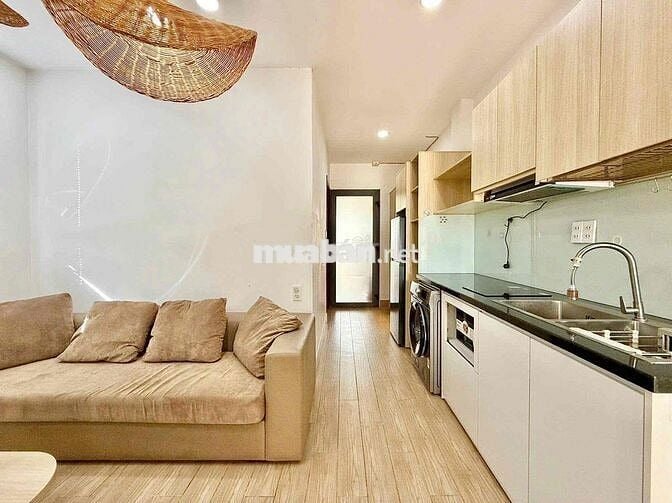 CHO THUÊ CĂN HỘ DỊCH VỤ Ở LƯƠNG NGỌC QUYẾN, QUẬN 8, GẦN CHỢ XÓM CỦI, C