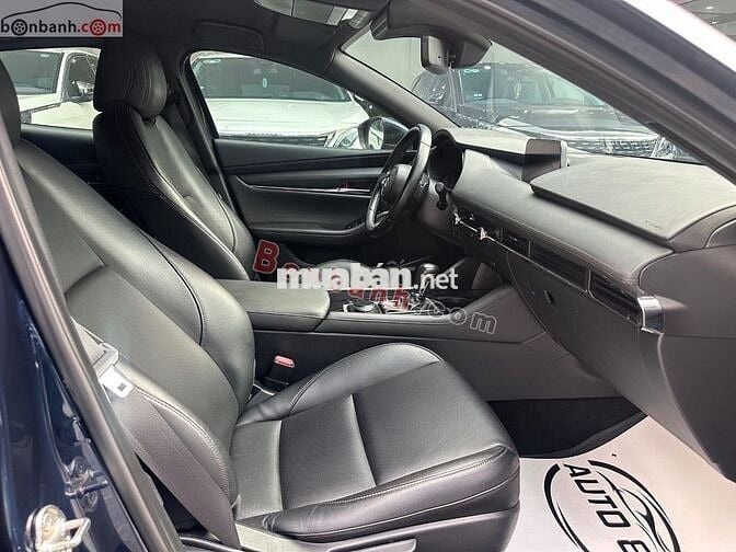 Mazda 3 1.5L Sport Luxury 2020 - 505 Triệu