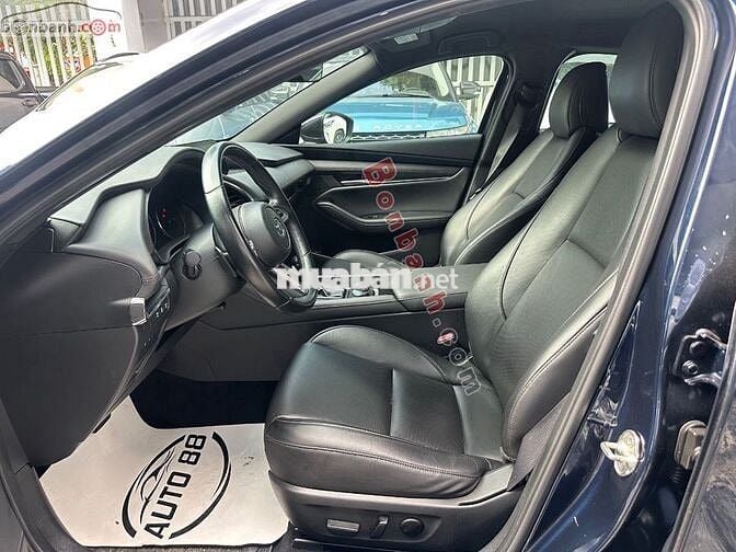 Mazda 3 1.5L Sport Luxury 2020 - 505 Triệu