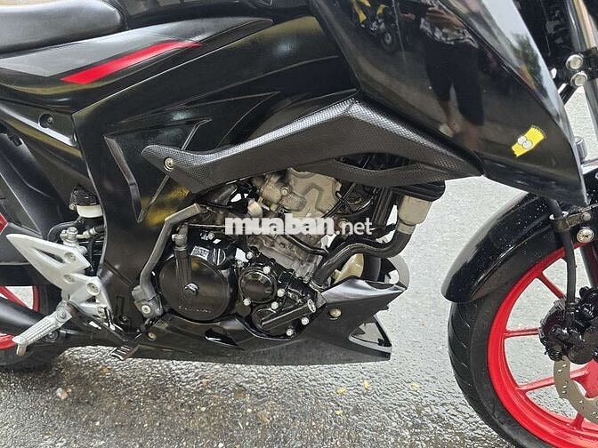 GSX.S150 nguyên zin 100% biển92,Trả góp trc 3tr