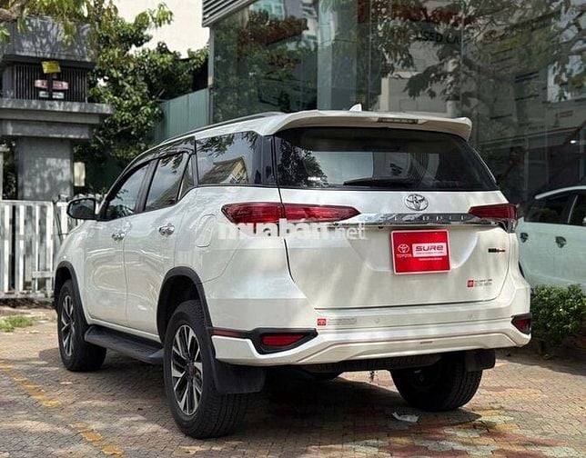 Fortuner 2019 2.7V 4x2 AT TRD- 92,565 km -Còn Giảm