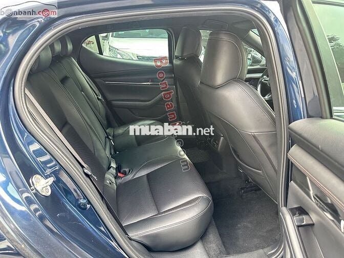 Mazda 3 1.5L Sport Luxury 2020 - 505 Triệu
