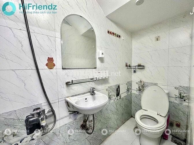 [CHDV] STUDIO SINH VIÊN, FULL TIỆN NGHI SÁT PARCMALL, GẦN STU SGU UEH