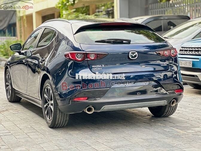Mazda 3 1.5L Sport Luxury 2020 - 505 Triệu